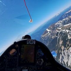 unverortetes Flugbild